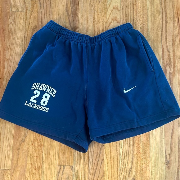 00s Nike Sweatshorts ( springy jeans) - Picture 1 of 1
